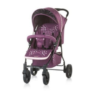 CHIPOLINO Kolica za bebe MIXIE amethyst 710112