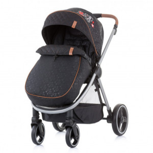 CHIPOLINO Kolica Prema 2u1 onyx 710489
