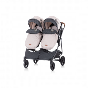 CHIPOLINO kolica duo smart beige 710331