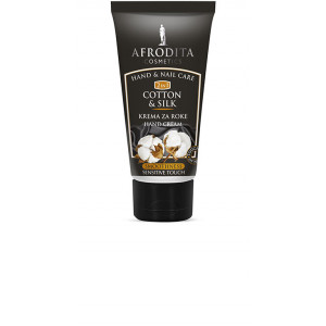 AFRODITA krema za ruke i nokte COTTON & SILK 75ml