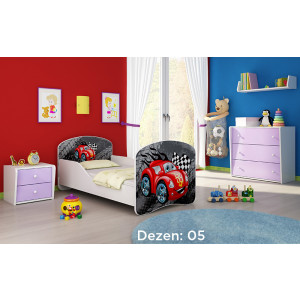 ACMA 1 krevet za decu 180x80 cm + GRATIS DUŠEK dezen 5