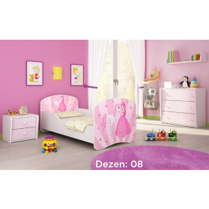 ACMA 1 krevet za decu 180x80 cm + GRATIS DUŠEK dezen 8