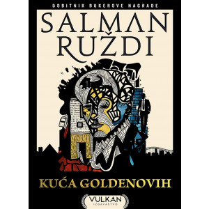 Salman Ruždi  KUĆA GOLDENOVIH