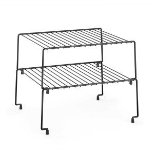 METALTEX Kuhinjska polica Level2 Lava 361306 001