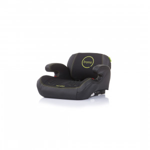 CHIPOLINO Auto sedište buster Trono isofix 22-36 kg raven SDKTR0221RA