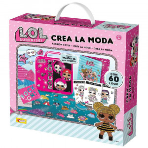 LOL SURPRISE KREIRAJMO MODU SET LC77540