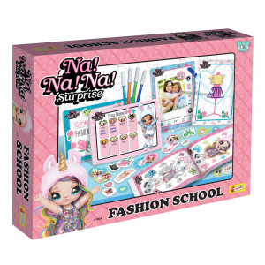 NA NA NA KREATIVNI SET MODNA  ŠKOLA LC85026