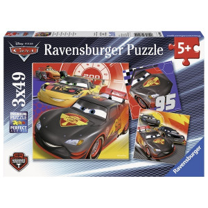 RAVENSBURGER puzzle (slagalice) - avanture na putu RA08001