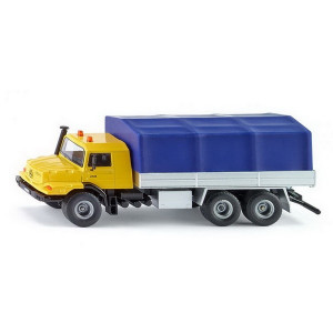 SIKU kamion  mercedes benz zetros 3547