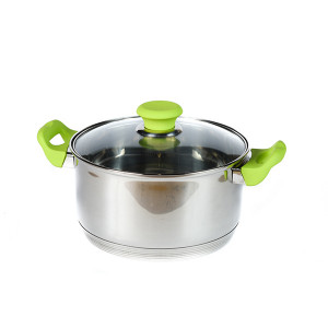 Muhler Lonac Atlanta 3L Green Inox  648785