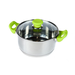 Muhler Lonac Atlanta 5L Green Inox  648791