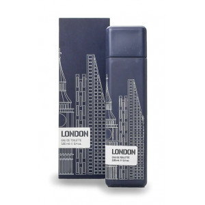 DICORA LONDON Muški miris edt 100ml 4DIC07005