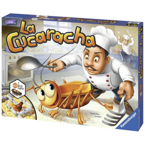 RAVENSBURGER društvena igra - la cucaracha RA22228