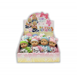 PERTINI LUTKA KIDS LOVE 21CM 1326 22959