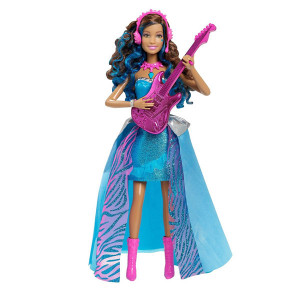 BARBIE ROCK N ROYALS - PRIJATELJICE KRALJICE ROCKA  MACMT17