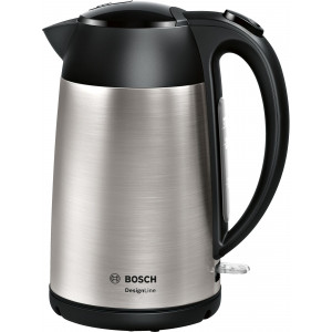 BOSCH Aparat za kuvanje vode DesignLine 1.7 l Nerđajući čelik TWK3P420