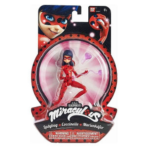 Miraculous akciona figura 14cm Ladybug