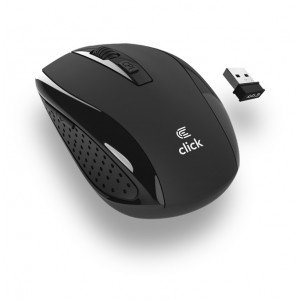 CLICK bežični miš ML1WB