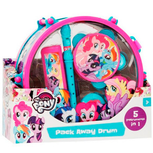 PERTINI MY LITTLE PONY MUZICKI SET 536820 20049