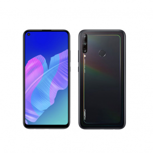 Huawei P40 Lite E 4 GB/64 GB - Crni