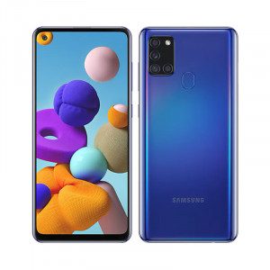 Samsung Galaxy A21s 4/64GB DS Blue SM-A217FZBOEUF