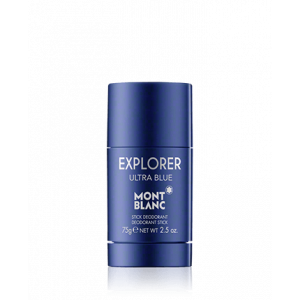 MONTBLANC EXPLORER ULTRA BLUE DEO STICK 000931