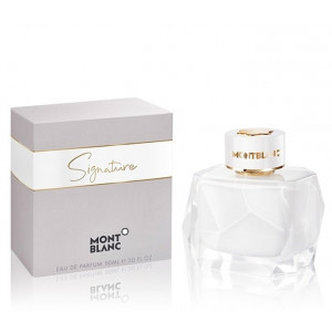 MONTBLANC SIGNATURE 90ml Edp 000747
