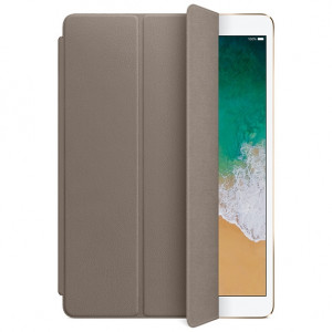 APPLE zaštitna maska Leather Smart Cover for 10.5-inch iPad Pro - Taupe MPU82ZM/A