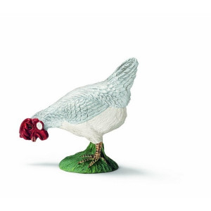 SCHLEICH igračka Kokoška kljuca 13647
