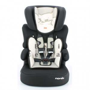 NANIA auto sedište beline bear 299137