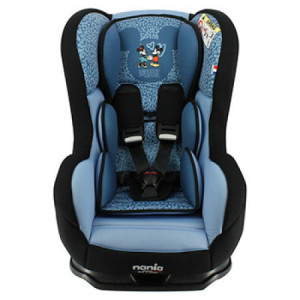 NANIA Auto sedište (0-18 kg) Cosmo Mickey Love 1065800211