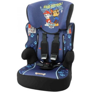 NANIA auto sedište 9-36kg Beline paw patrol blue 298923