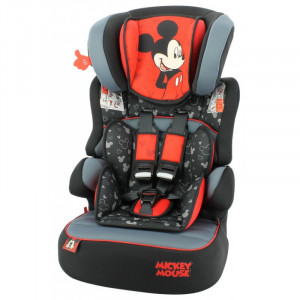 NANIA autosedište 9-36kg beline 2u1 mickey 585347