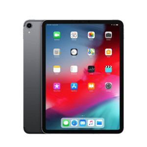 APPLE 11-inch iPad Pro Cellular 256GB - Space Grey mu102hc/a
