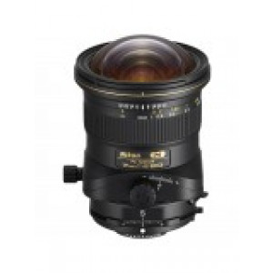 NIKON Obj 19mm f/4E ED PC