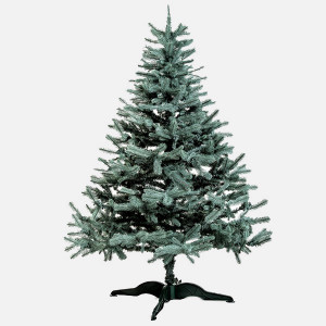 Novogodišnja jelka AURORA 3D 120cm 22978