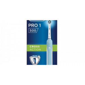 ORAL-B Električna četkica za zube Brush Pro 1500 Cross Action 