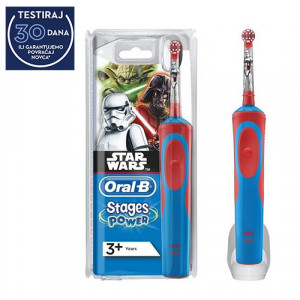 ORAL-B POWER VITALITY D100 STAR WARS 500394