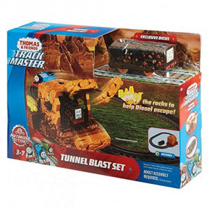 THOMAS&FRIENDS Motorizovani set voz u tunelu FJK24