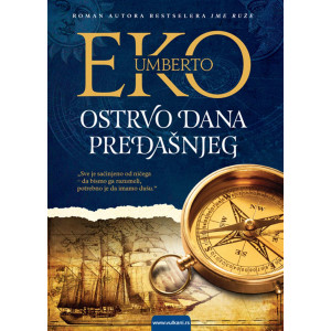Umberto Eko-OSTRVO DANA PREĐAŠNJEG