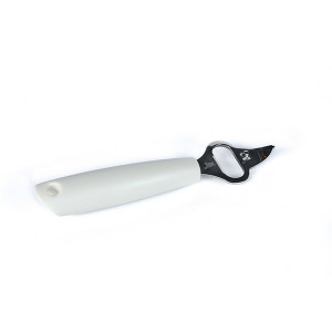 Otvarač za flaše Inox PVC Luigi Ferrero 650952