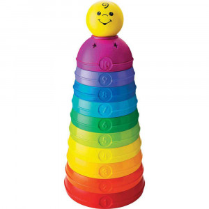 FISHER PRICE Kupovi sa lopticama W4472