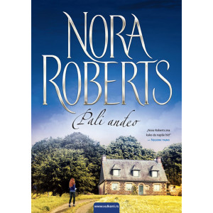 Nora Roberts  PALI ANĐEO