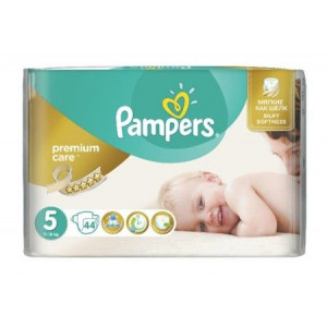 PAMPERS PREMIUM VP 5 JUNIOR (44)