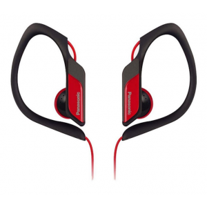PANASONIC slušalice RP-HS34E-R sportske vodootporne red