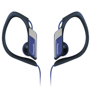 PANASONIC slušalice RP-HS34E-A sportske vodootporne blue