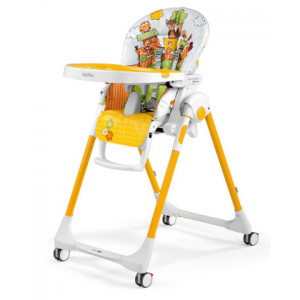 PEG PEREGO hranilica Prima Pappa Follow Me Fox and Friends P3510041586