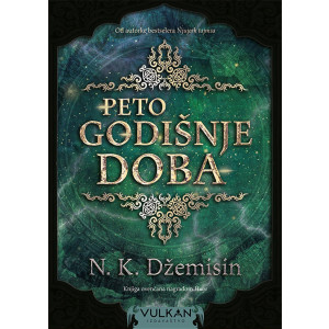 N. K. Džemisin  PETO GODIŠNJE DOBA