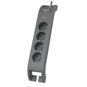 PHILIPS Produžni kabl, 2 m, sa 4 utičnice Phil-SPN3140A/58