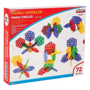 PILSAN Magični krugovi PL-03-294 30932